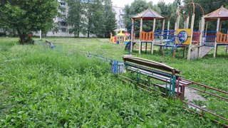 На благоустройство дворов в Пензенской области выделят 600 млн рублей 
