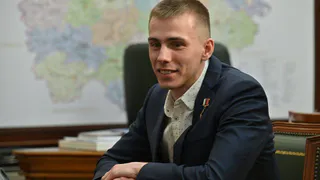 Рязанец Владислав «Струна» Головин поучаствовал в создании игры о СВО