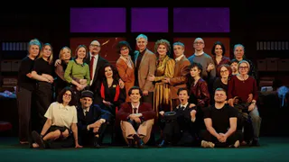 В Рязанском театре драмы представили детективную постановку 