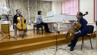 Звезда Мариинского театра поделился секретами мастерства с магнитогорскими студентами