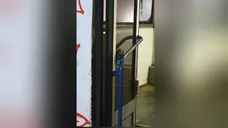 Во Владимире в троллейбусе обнаружили похожий на гранату предмет