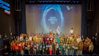 Владимирские студенческие отряды подвели итоги насыщенного трудового лета