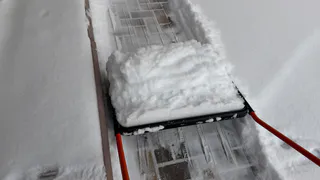 В Рязанской области 19 апреля ожидают заморозки и снег с порывистым ветром