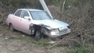 В Сараевском районе в ДТП пострадали двое взрослых и ребенок