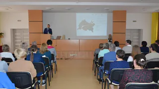 В Нижнекамске в 2023-м году 10 врачей заманили грантами и жильем