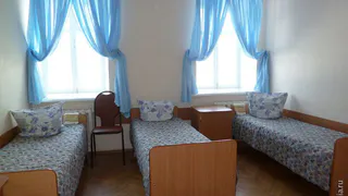 Олег Нагибин назначен главврачом в детский туберкулезный санаторий в Кирицах