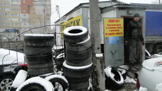 В Рязани «День жестянщика» передал эстафету «Дню шиномонтажника» – фоторепортаж