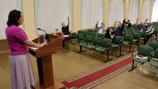 В Коми депутаты выбрали врио главы администрации одного города