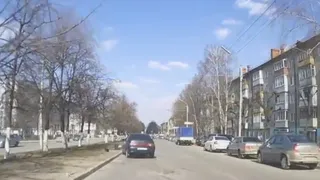 На Есенина сбили 77-летнего пешехода