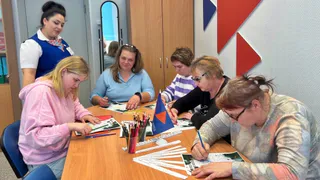 Успехи женщин во Владимирской области: 60% трудоустроены