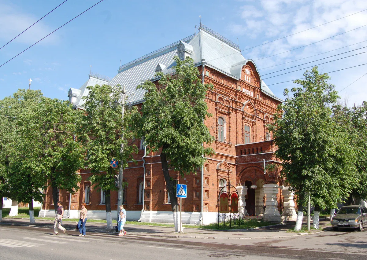 Владимиро-Суздальский музей собирает воспоминания о военных госпиталях Владимира