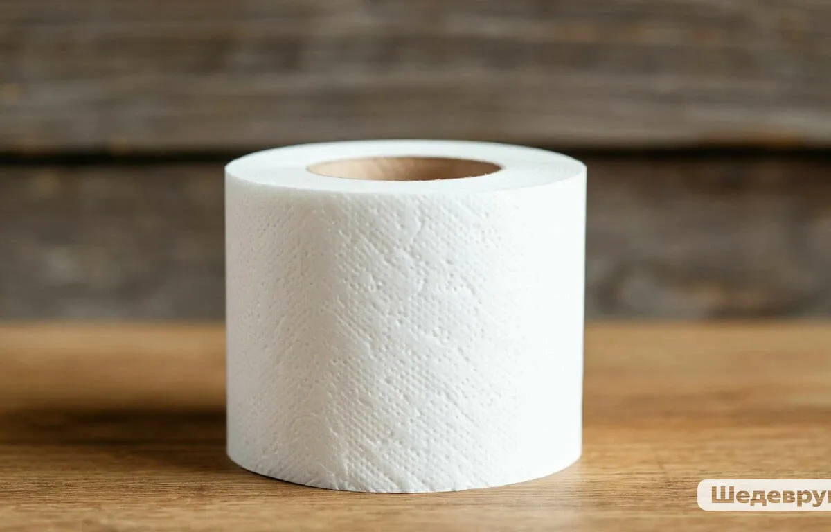 Названа лучшая туалетная бумага: мягкая, безопасная и растворяется в воде, не засоряя трубы
