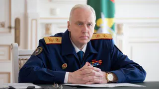 Бастрыкин негодует из-за аварийного дома в Челябинской области