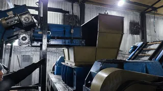 В Чувашии возбуждено уголовное дело после травмирования работника на дробильном комплексе