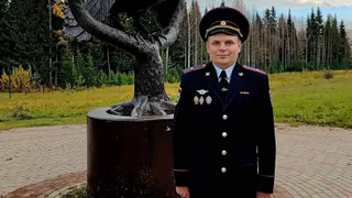 Сосногорский полицейский завоевал звание народного участкового в Коми