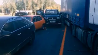 Погиб ребенок: в Путятинском районе произошло массовое ДТП