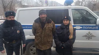 В Рязани задержан объявленный в федеральный розыск 43-летний мужчина