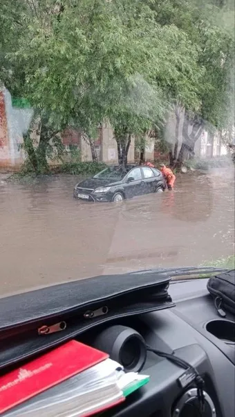 Челябинская область продолжает восстанавливаться после сильнейших ливней