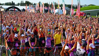 Почти 8000 бегунов со всей России приняли участие в трейл-забеге GRUT по Суздалю