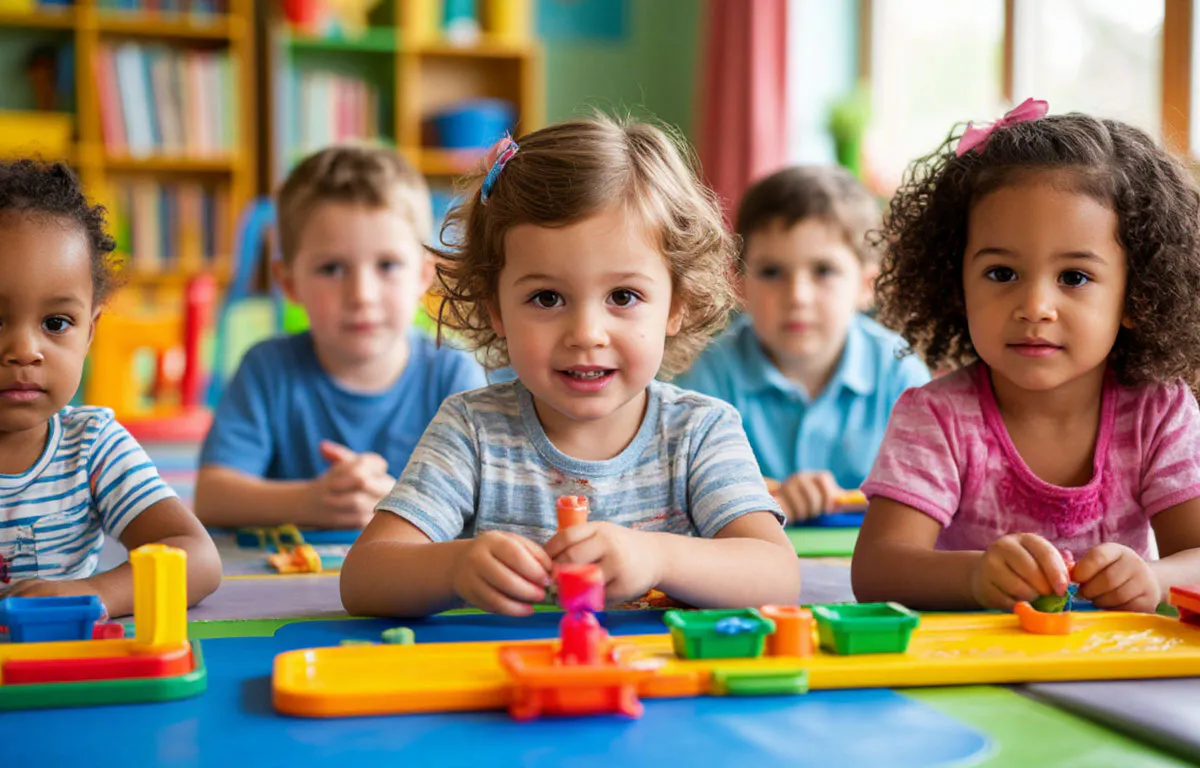 Российские воспитатели хватаются за сердце: как устроены детские сады в Штатах