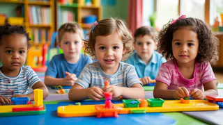 Российские воспитатели хватаются за сердце: как устроены детские сады в Штатах