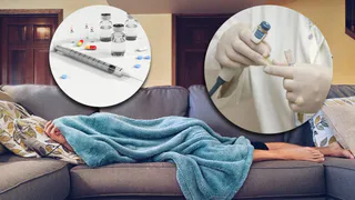 Рязань осталась без зарубежных вакцин от гриппа. Как так вышло и на что их заменить