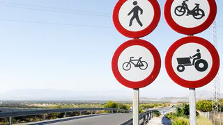 На дорогах Владимирской области появятся 130 новых знаков