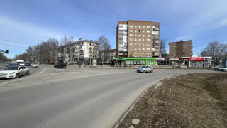 В Сыктывкаре выпивший водитель устроил ДТП на кольце