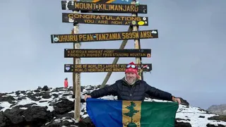 Имам‑мухтасиб Нижнекамского района покорил Килиманджаро