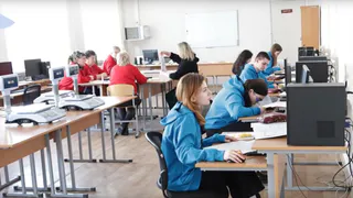 В регионе подвели итоги чемпионата профмастерства «Абилимпикс» для людей с ОВЗ