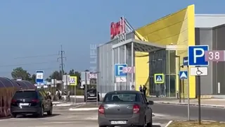 В Рязани сработала пожарная сигнализация в ТЦ «М5 Молл»