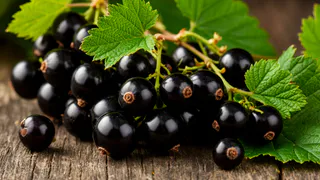 Смородина теперь не осыпается: 1 ст.л. на 10 л воды — агроном рассказал секрет подкормки, которая творит чудеса