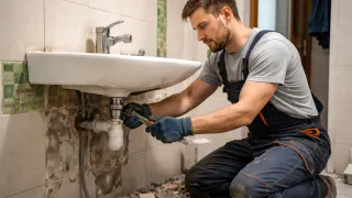 Привычные раковины в ванной - больше не модно: теперь все переходят на этот удобный вариант