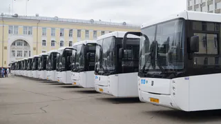 Автоколонна 1310 будет работать в прежнем режиме