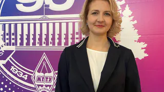 Преподаватель из Магнитогорска вышла в финал престижного конкурса «Мастер года»