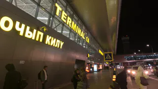 В Татарстане объявлен режим «Беспилотная опасность»: казанский аэропорт закрыт