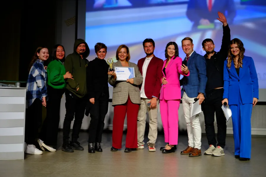 «Камский бриз – 2023»: информационная программа Нижнекамска стала лучшей в Татарстане