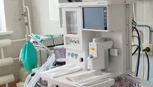 Дыхание жизни: больницы Коми получили новые наркозно-дыхательные аппараты