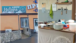 Кафе «Истара» в Базарных Матаках закрыто на месяц из-за массового отравления