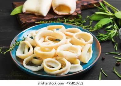 Как сварить кальмар мягким