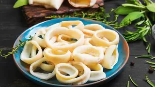 Как сварить кальмар мягким