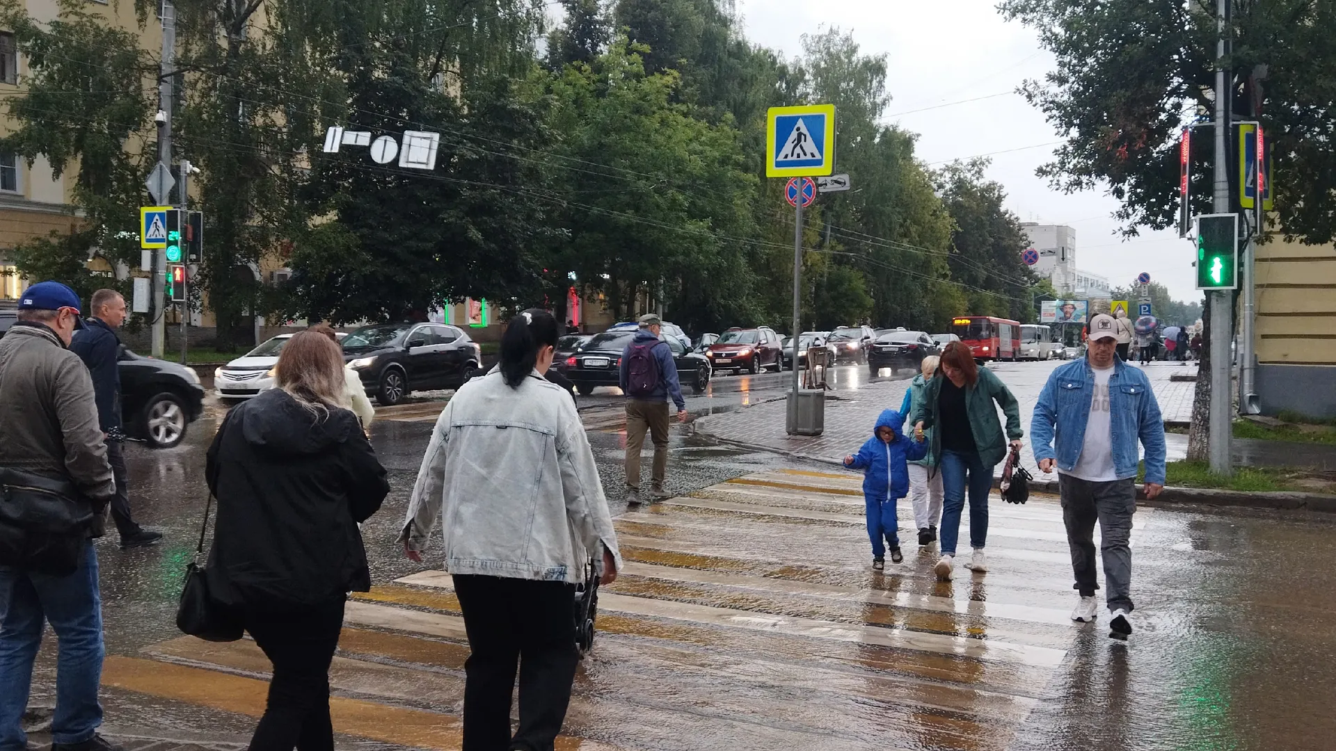 Рязанцы боятся обрушения дома на Касимовском шоссе из-за потопов