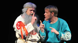 Куда сходить в Рязани: "Смысловые галлюцинации", "Хоббит" и "КняZZ"