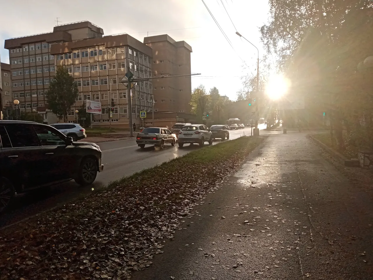 Жители Коми увидели Солнце через профессиональные телескопы