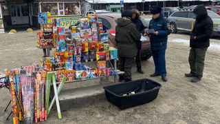 Усилен контроль за пиротехникой в Челябинской области