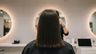 Мелирование сегодня не в моде – новое трендовое окрашивание на осень в 2025 году