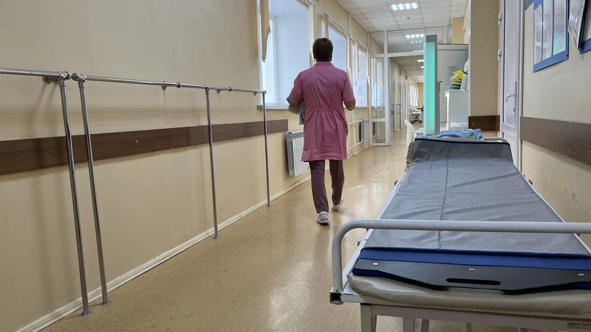 Федеральные программы обеспечили приток медицинских кадров в Удмуртию впервые за несколько лет