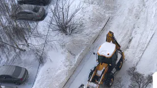Снежный заряд придет в Рязанскую область в День народного единства