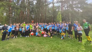 Владимирские радиоспортсмены победили на домашнем чемпионате ЦФО и ПФО