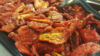 Вяленые «помидоры по-ирански»: шеф-повар рассказал рецепт, а я заготовила на зиму 10 банок и по пожалела 